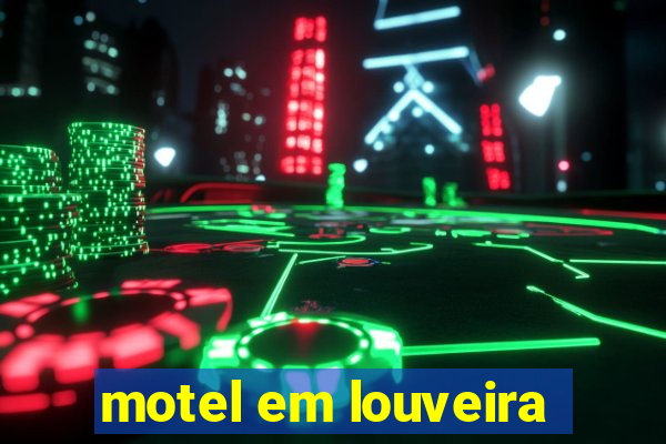 motel em louveira